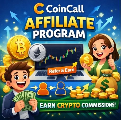 CoinCall Affiliate Program