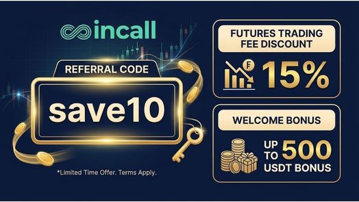 CoinCall Futures Referral Code